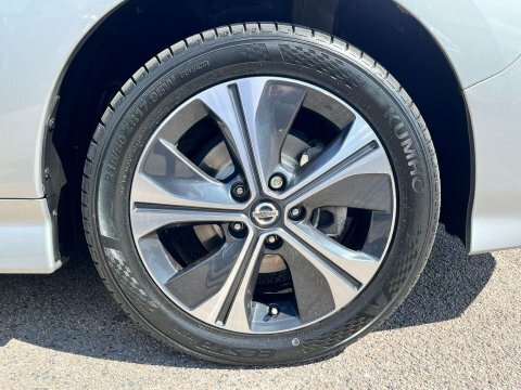 Nissan Leaf Nissan Leaf 160Kw E Tekna 62Kwh Black #15