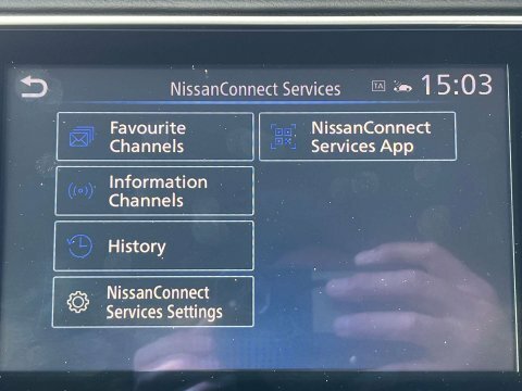 Nissan Leaf Nissan Leaf 160Kw E Tekna 62Kwh Black #46