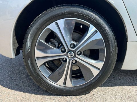 Nissan Leaf Nissan Leaf 160Kw E Tekna 62Kwh Black #14