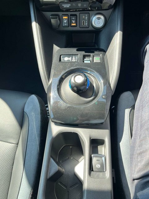 Nissan Leaf Nissan Leaf 160Kw E Tekna 62Kwh Black #59