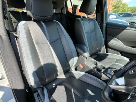 Nissan Leaf Nissan Leaf 160Kw E Tekna 62Kwh Black #67