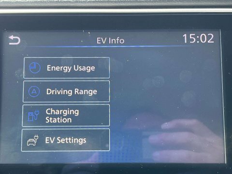 Nissan Leaf Nissan Leaf 160Kw E Tekna 62Kwh Black #43