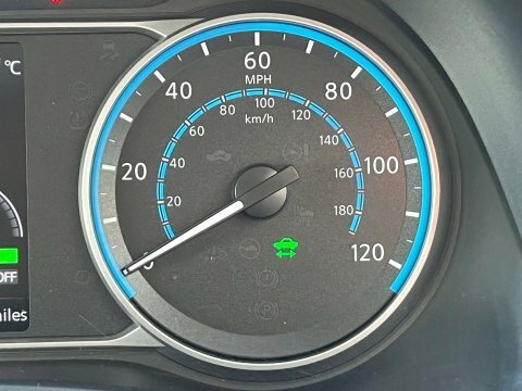 Nissan Leaf Nissan Leaf 160Kw E Tekna 62Kwh Black #21