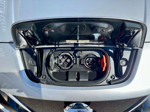 Nissan Leaf Nissan Leaf 160Kw E Tekna 62Kwh Black #80