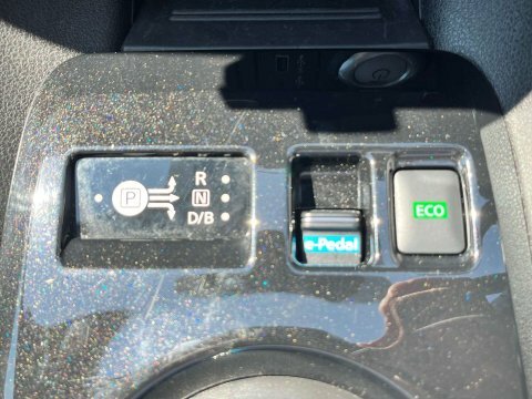 Nissan Leaf Nissan Leaf 160Kw E Tekna 62Kwh Black #56