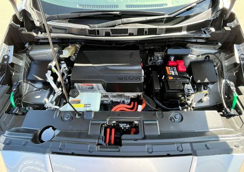 Nissan Leaf Nissan Leaf 160Kw E Tekna 62Kwh Black #7