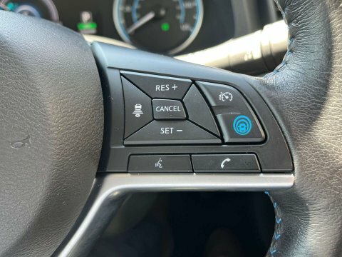 Nissan Leaf Nissan Leaf 160Kw E Tekna 62Kwh Black #61
