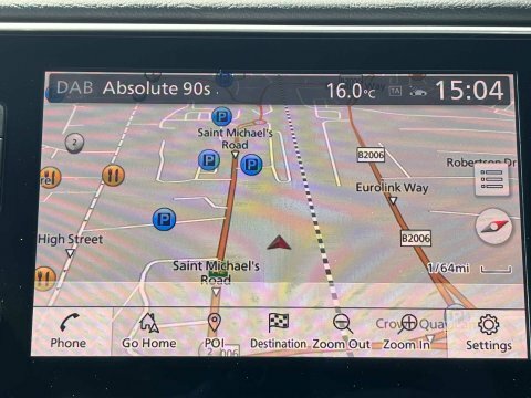 Nissan Leaf Nissan Leaf 160Kw E Tekna 62Kwh Black #39