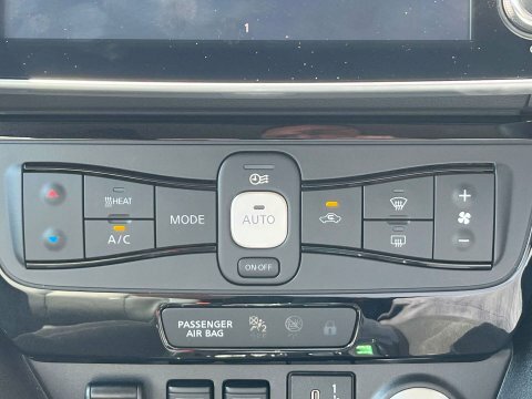 Nissan Leaf Nissan Leaf 160Kw E Tekna 62Kwh Black #54
