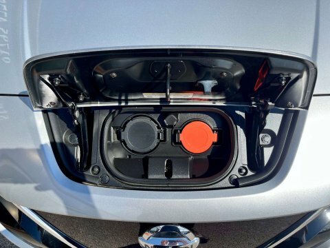 Nissan Leaf Nissan Leaf 160Kw E Tekna 62Kwh Black #79
