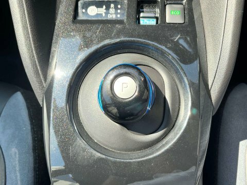 Nissan Leaf Nissan Leaf 160Kw E Tekna 62Kwh Black #57