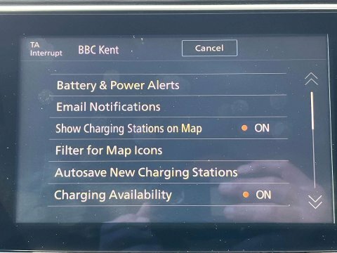 Nissan Leaf Nissan Leaf 160Kw E Tekna 62Kwh Black #45