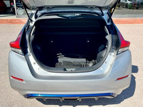 Nissan Leaf Nissan Leaf 160Kw E Tekna 62Kwh Black #73