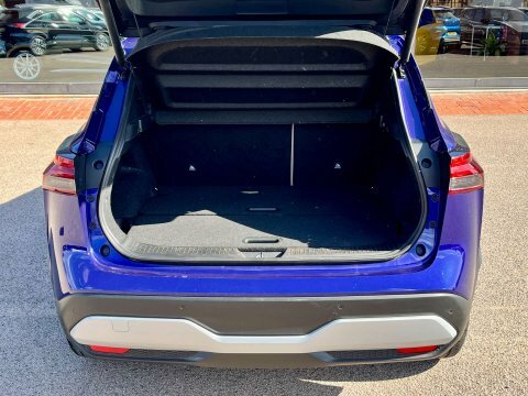 Nissan Qashqai N-connecta Blue #75