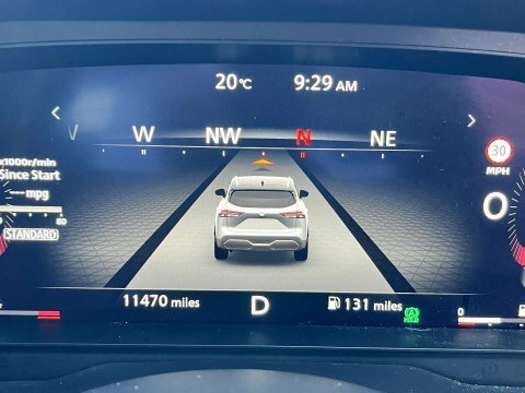 Nissan Qashqai N-connecta Blue #22