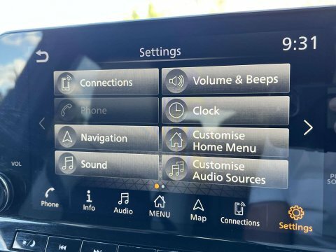 Nissan Qashqai N-connecta Blue #51