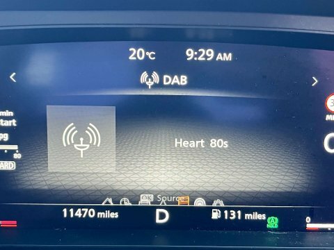 Nissan Qashqai N-connecta Blue #26