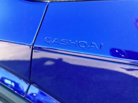 Nissan Qashqai N-connecta Blue #79