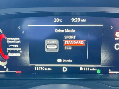 Nissan Qashqai N-connecta Blue #24
