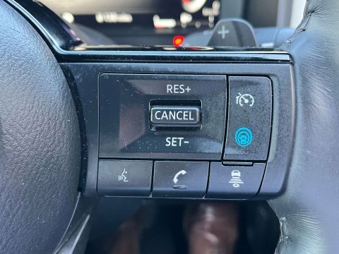 Nissan Qashqai N-connecta Blue #63