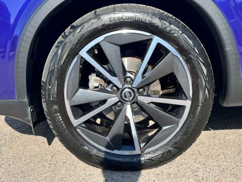 Nissan Qashqai N-connecta Blue #12