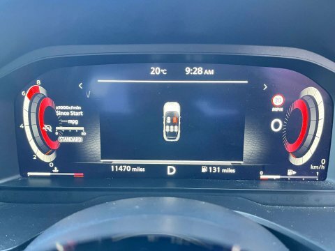 Nissan Qashqai N-connecta Blue #21