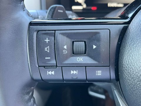 Nissan Qashqai N-connecta Blue #62