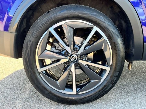 Nissan Qashqai N-connecta Blue #14
