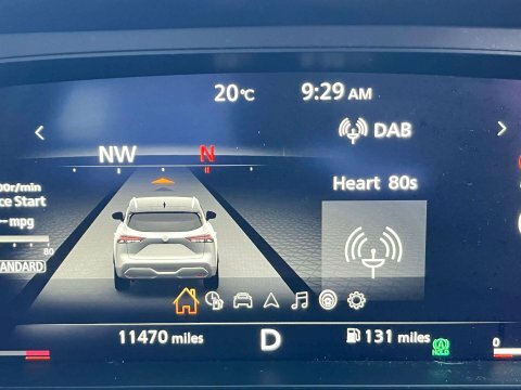 Nissan Qashqai N-connecta Blue #35