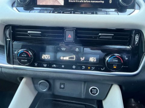 Nissan Qashqai N-connecta Blue #55