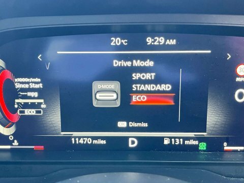 Nissan Qashqai N-connecta Blue #25