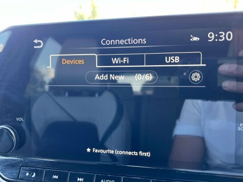 Nissan Qashqai N-connecta Blue #46