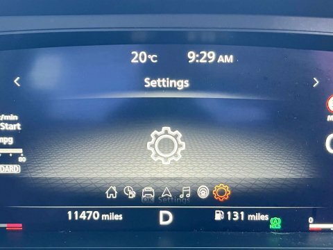 Nissan Qashqai N-connecta Blue #30