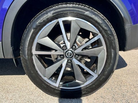 Nissan Qashqai N-connecta Blue #13