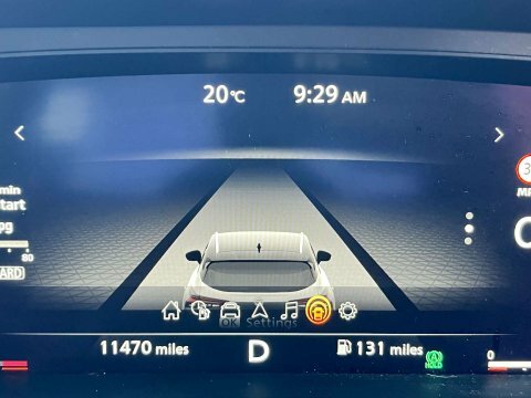 Nissan Qashqai N-connecta Blue #27