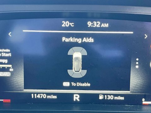 Nissan Qashqai N-connecta Blue #38