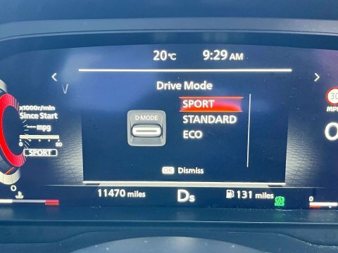 Nissan Qashqai N-connecta Blue #23