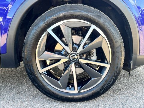 Nissan Qashqai N-connecta Blue #15