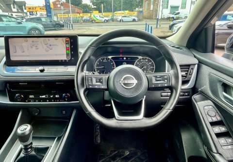 Nissan Qashqai 1.5 E-power N-connecta Grey #18
