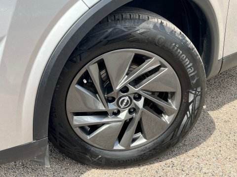 Nissan Qashqai 1.5 E-power N-connecta Grey #3