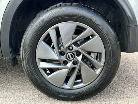 Nissan Qashqai 1.5 E-power N-connecta Grey #13