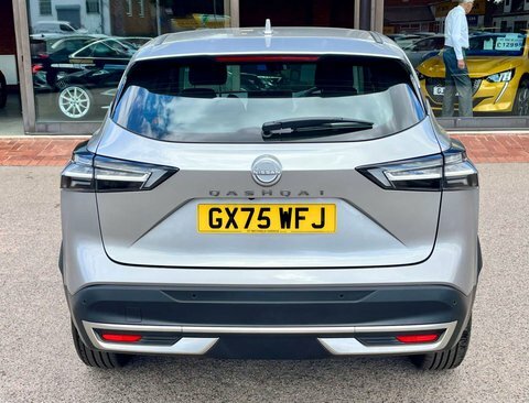 Nissan Qashqai 1.5 E-power N-connecta Grey #6