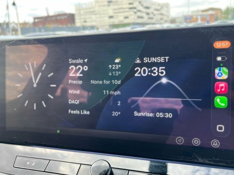 Nissan Qashqai 1.5 E-power N-connecta Grey #41