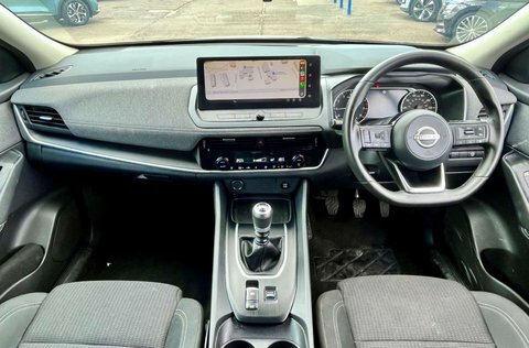 Nissan Qashqai 1.5 E-power N-connecta Grey #2