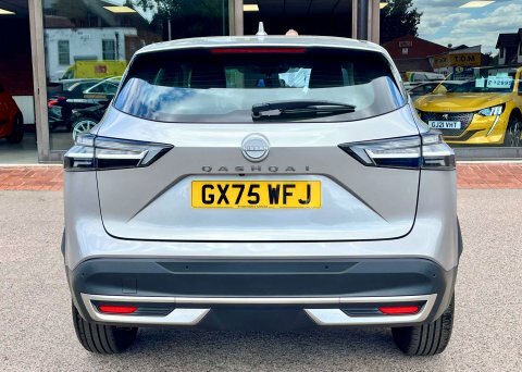Nissan Qashqai 1.5 E-power N-connecta Grey #62