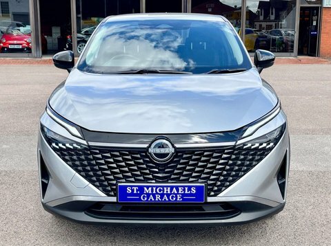 Nissan Qashqai 1.5 E-power N-connecta Grey #5