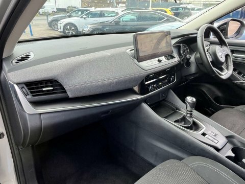 Nissan Qashqai 1.5 E-power N-connecta Grey #16