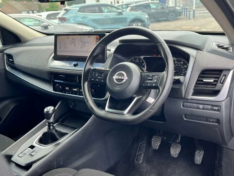 Nissan Qashqai 1.5 E-power N-connecta Grey #17