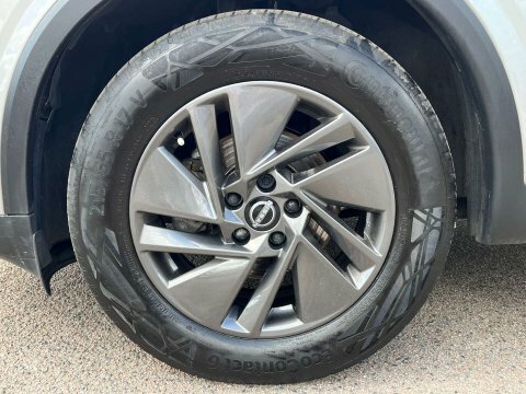 Nissan Qashqai 1.5 E-power N-connecta Grey #12