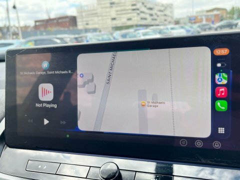 Nissan Qashqai 1.5 E-power N-connecta Grey #37